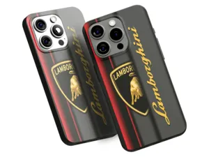 Lamborghini Phone Covers Quality Max Edition